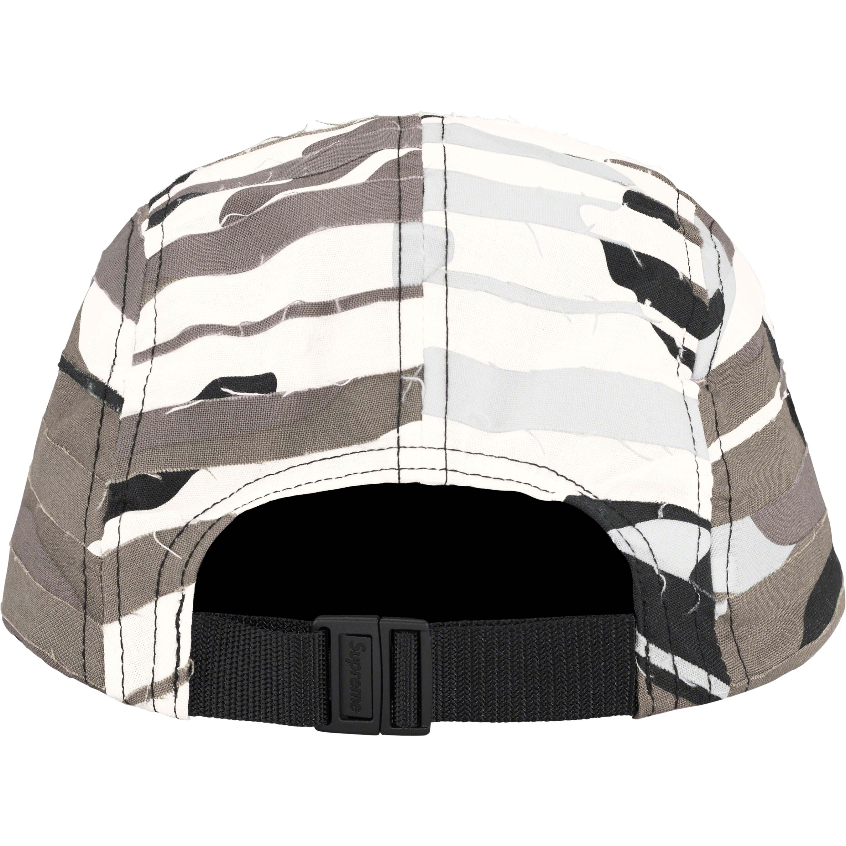 Layered Camo Camp Cap view 7